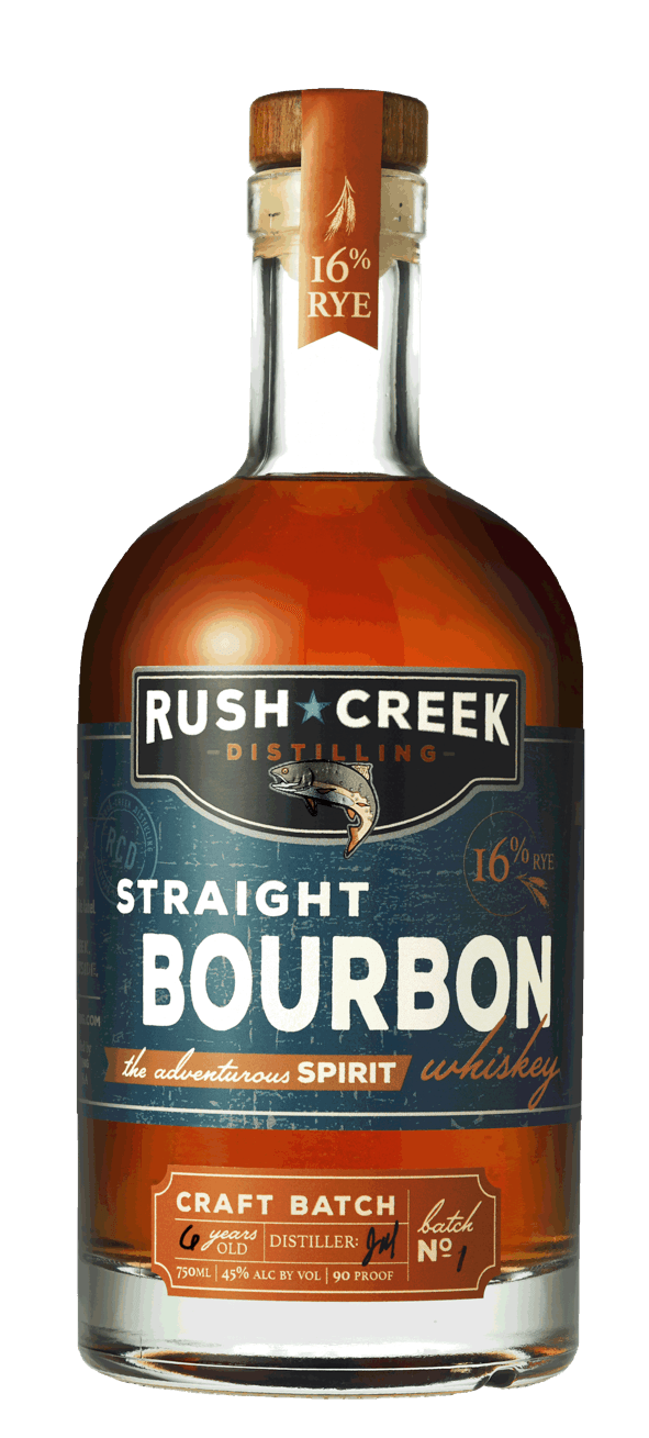 Bourbon - 16% Rye