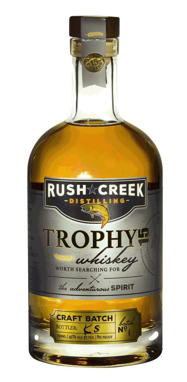 Trophy 15