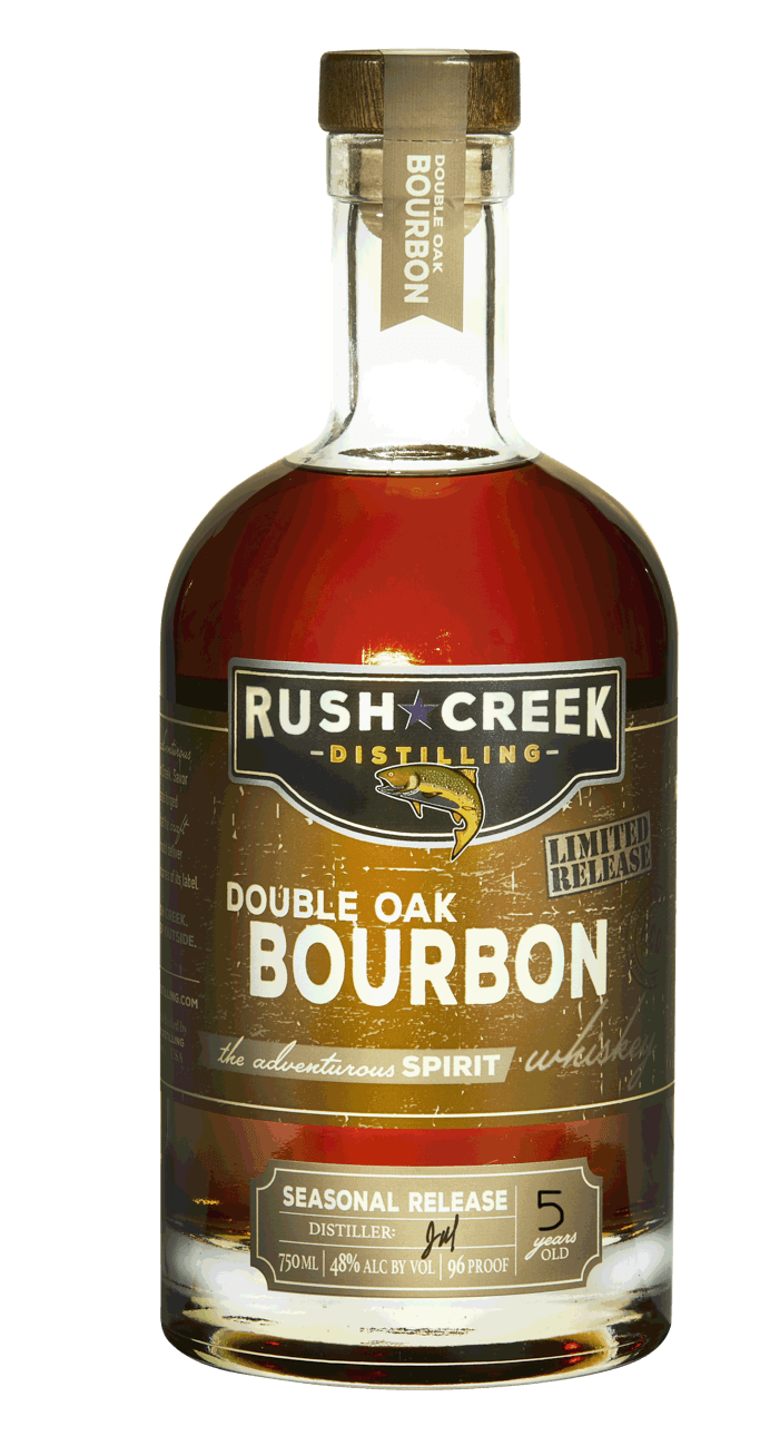 Double Oak Bourbon