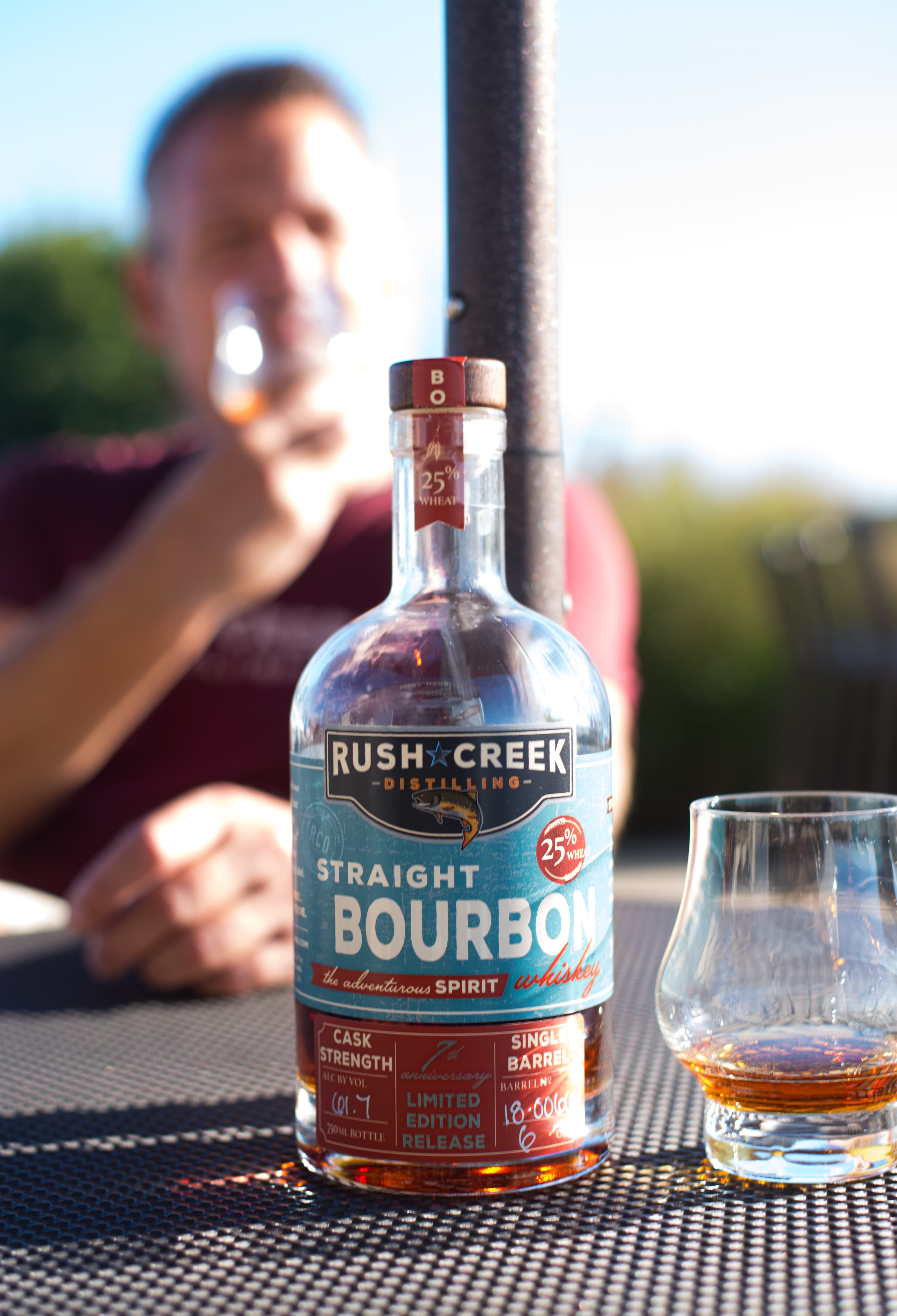 Bourbon - 16% Rye - Celebration