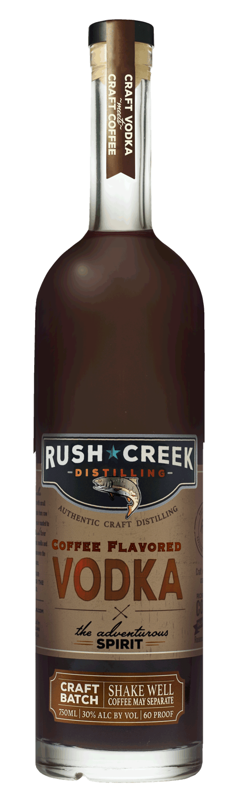 Coffee Vodka